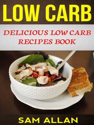cover image of Low Carb